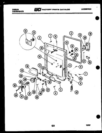 Diagram for SC24C7WTLC