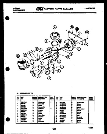 Diagram for SC24C7WTLC