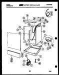 Diagram for 08 - Cabinet Parts