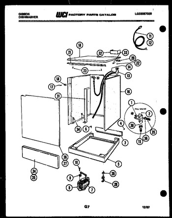 Diagram for SC24C7WTLC