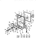 Diagram for 03 - Inner Panel & Components