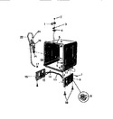 Diagram for 04 - Outer Tub Components