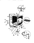 Diagram for 05 - Inner Tub Components