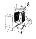 Diagram for 08 - Wrapper, Top, Valve, & Base