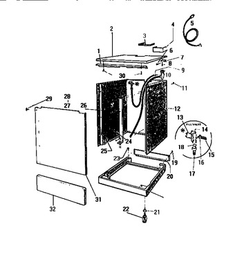 Diagram for SC560JXH2