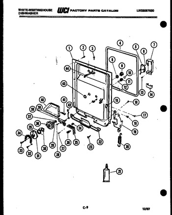 Diagram for SC560JXD3