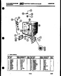 Diagram for 04 - Tub And Frame Parts