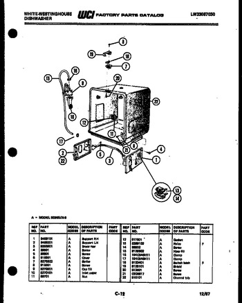 Diagram for SC560JXD3