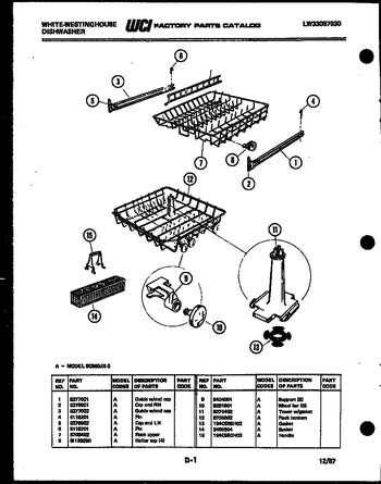 Diagram for SC560JXD3