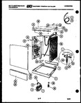 Diagram for 08 - Cabinet Parts