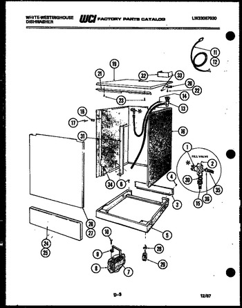 Diagram for SC560JXD3