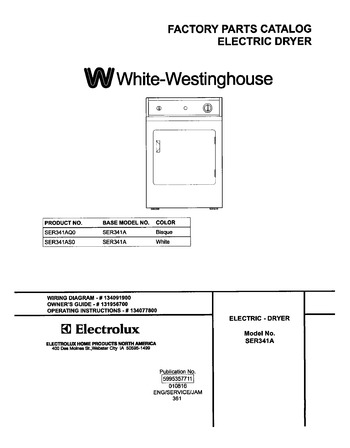 Diagram for SER341AS0