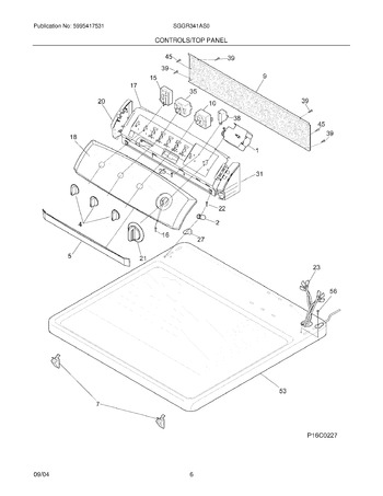 Diagram for SGGR341AS0