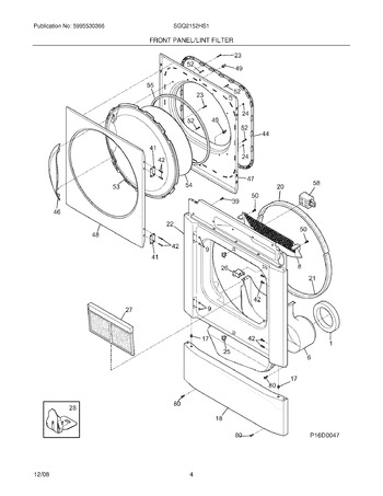 Diagram for SGQ2152HS1