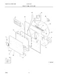 Diagram for 05 - Front Panel/lint Filter