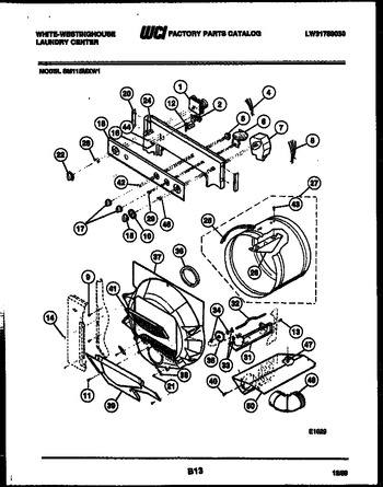 Diagram for SM115MXD1