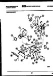 Diagram for 04 - Motor And Blower Parts