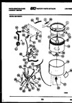 Diagram for 05 - Tubs, Water Valve And Lid Switch