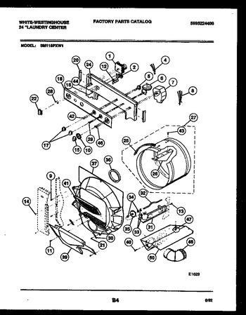 Diagram for SM115PXD1