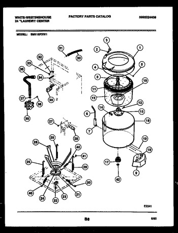 Diagram for SM115PXD1