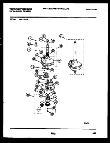 Diagram for SM115PXD1