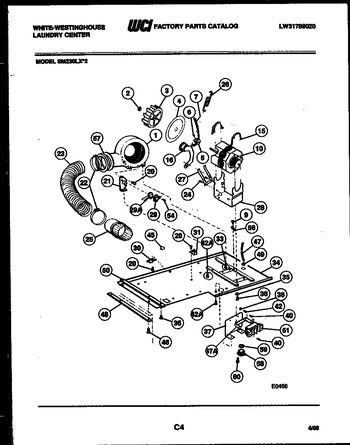 Diagram for SM230LXW2