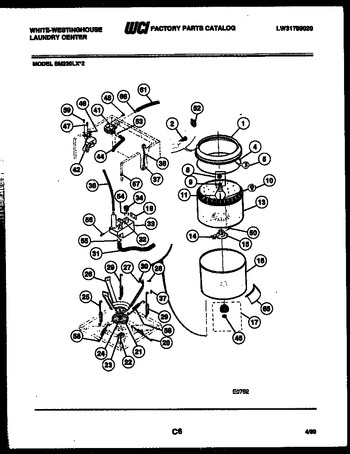 Diagram for SM230LXW2