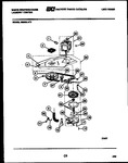 Diagram for 07 - Washer Drive System And Pump