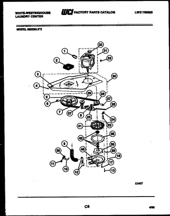 Diagram for SM230LXW2