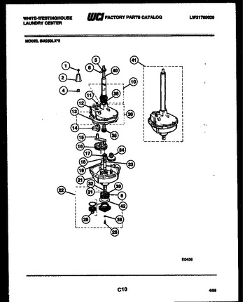 Diagram for SM230LXW2