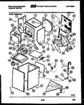 Diagram for 02 - Cabinet Parts And Heater