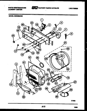 Diagram for SM230MXW2