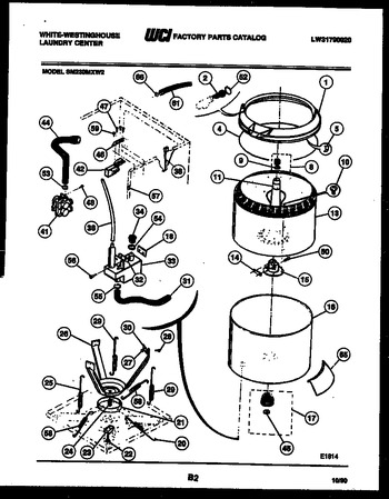 Diagram for SM230MXW2