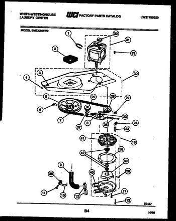 Diagram for SM230MXW2