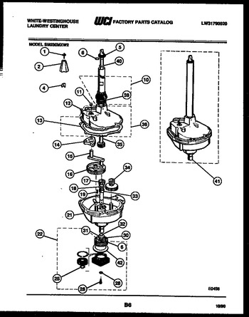 Diagram for SM230MXW2