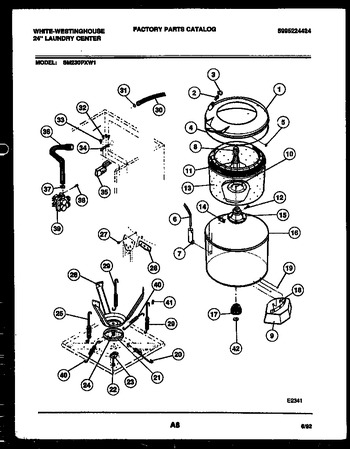 Diagram for SM230PXD1