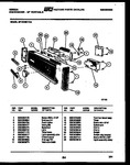 Diagram for 02 - Console And Control Parts