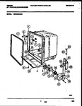 Diagram for 05 - Tub And Frame Parts