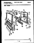 Diagram for 04 - Door Parts