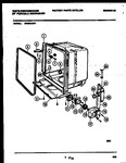 Diagram for 05 - Tub And Frame Parts