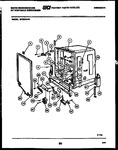 Diagram for 05 - Tub And Frame Parts