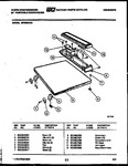 Diagram for 08 - Top And Miscellaneous Parts