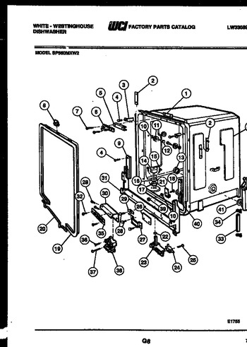 Diagram for SP560MXV2