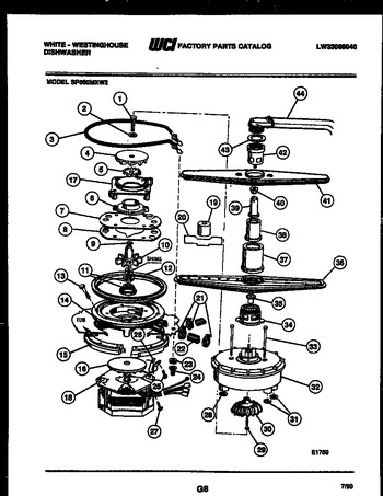 Diagram for SP560MXF2