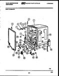 Diagram for 03 - Tub And Frame Parts