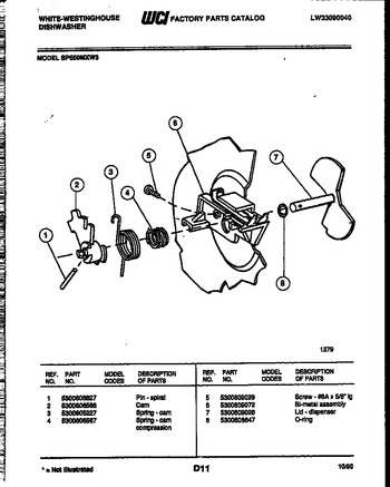 Diagram for SP560MXV3