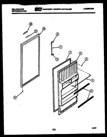 Diagram for SSX130EM0D