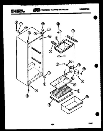 Diagram for SSX130EM0D