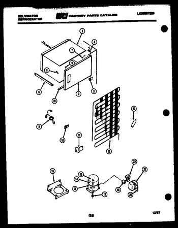 Diagram for SSX130EM0D