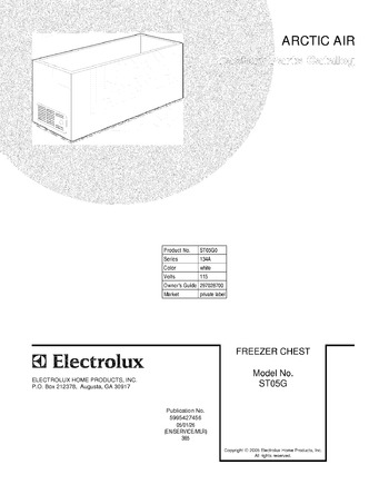 Diagram for ST05G0